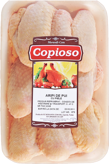 4 Chicken Legs - Chicken Marengo (700x700), Png Download