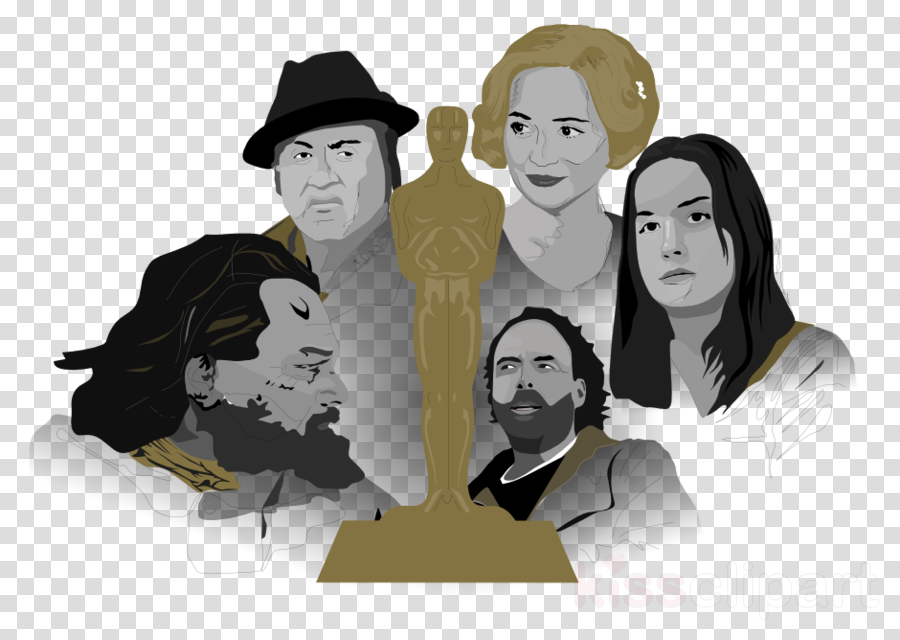 Oscar Winner Png Clipart 88th Academy Awards 90th Academy - Academy Awards (900x640), Png Download