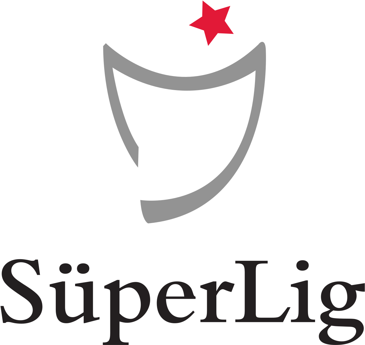 S U00fcper Lig Wikipedia Soccer Logos Official Fifa - Süper Lig Logo (1200x1138), Png Download