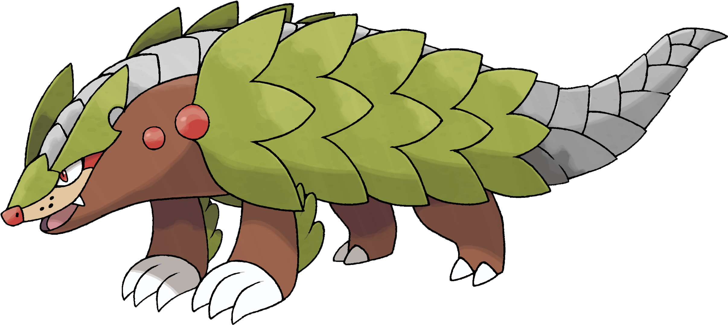 Minor Redesign Pangolash Winner - Wiki (2411x2411), Png Download