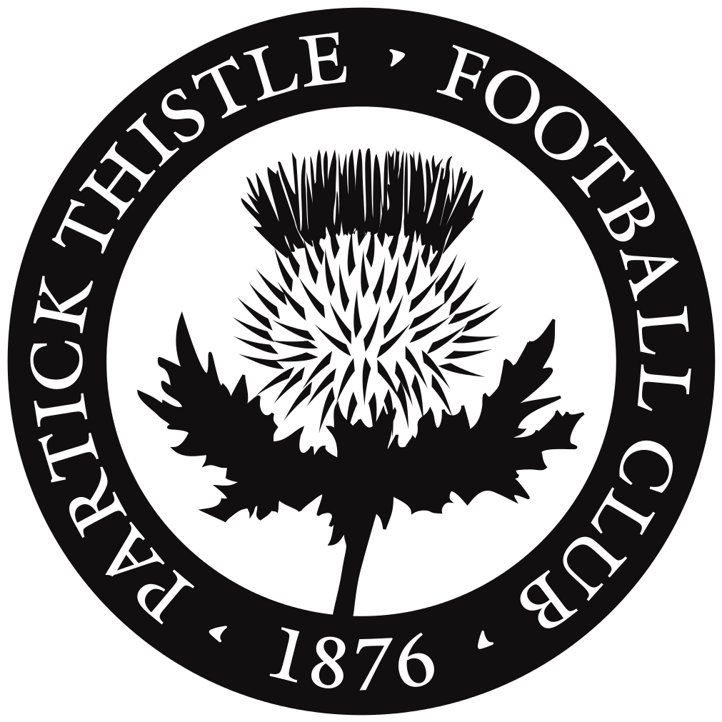 Partick Thistle - Partick Thistle V Rangers (1024x1024), Png Download