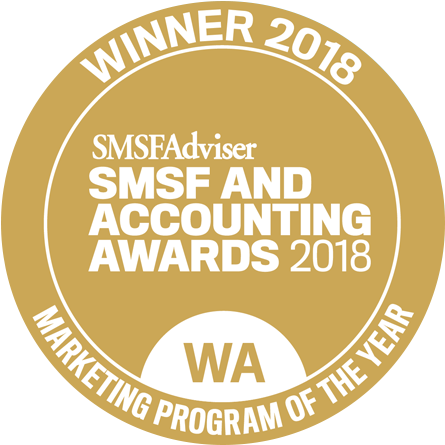 Smsf And Accounting <br>awards - Accounting (735x450), Png Download