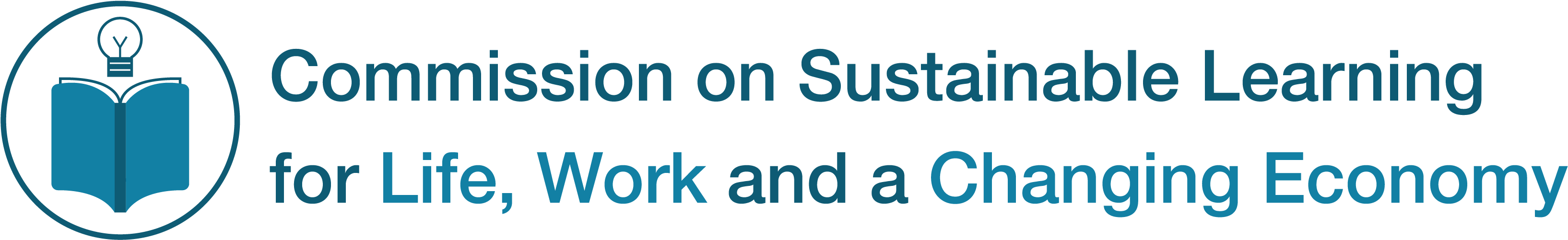 Delivering Sustainable Learning For Life, Work And - Graphic Design (3509x729), Png Download