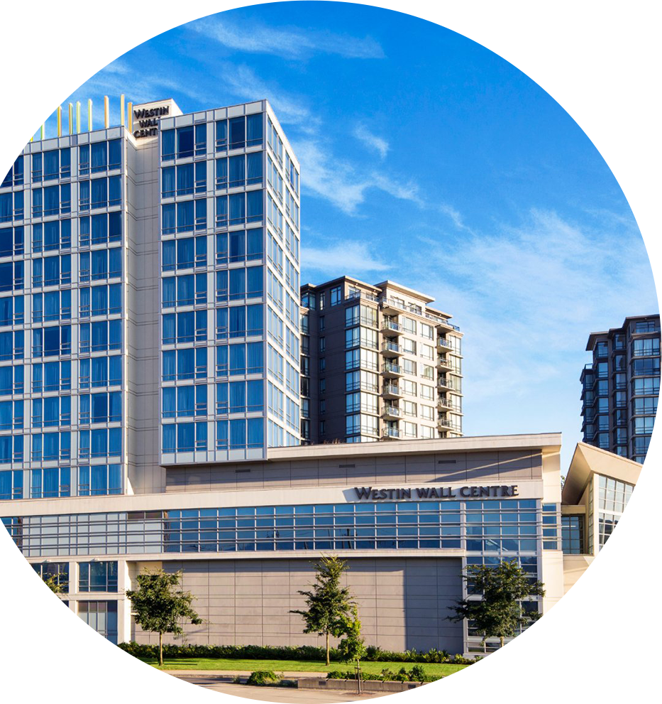 Event Information - Westin Wall Centre Vancouver Airport (933x991), Png Download