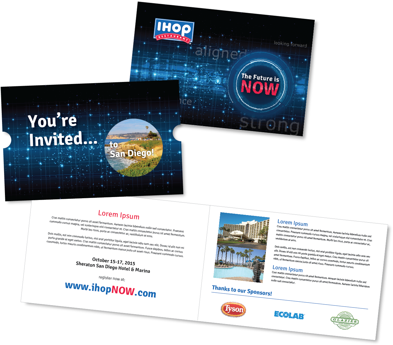 Download Ihop Tradeshow Flyer Full Size PNG Image PNGkit