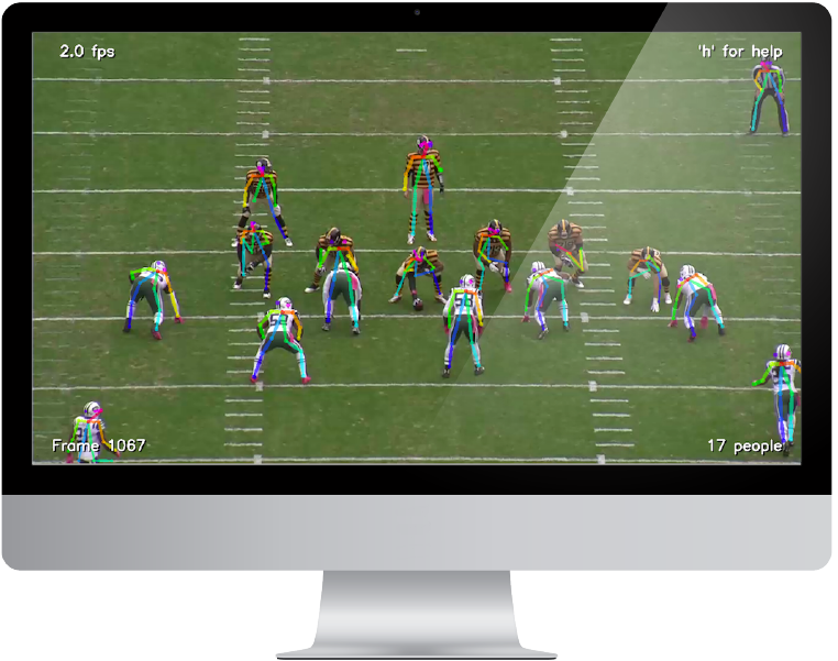 Optimizing Performance And Strategy - Computer Monitor (762x601), Png Download