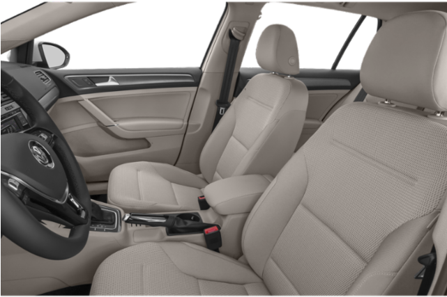 New 2019 Volkswagen Golf Se Four-door Sedan In St - Volkswagen Passat (640x480), Png Download