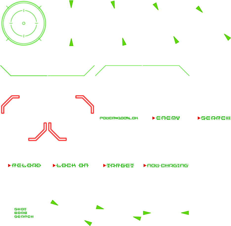 Download - Rpg Maker Vx Ace Laser (960x960), Png Download