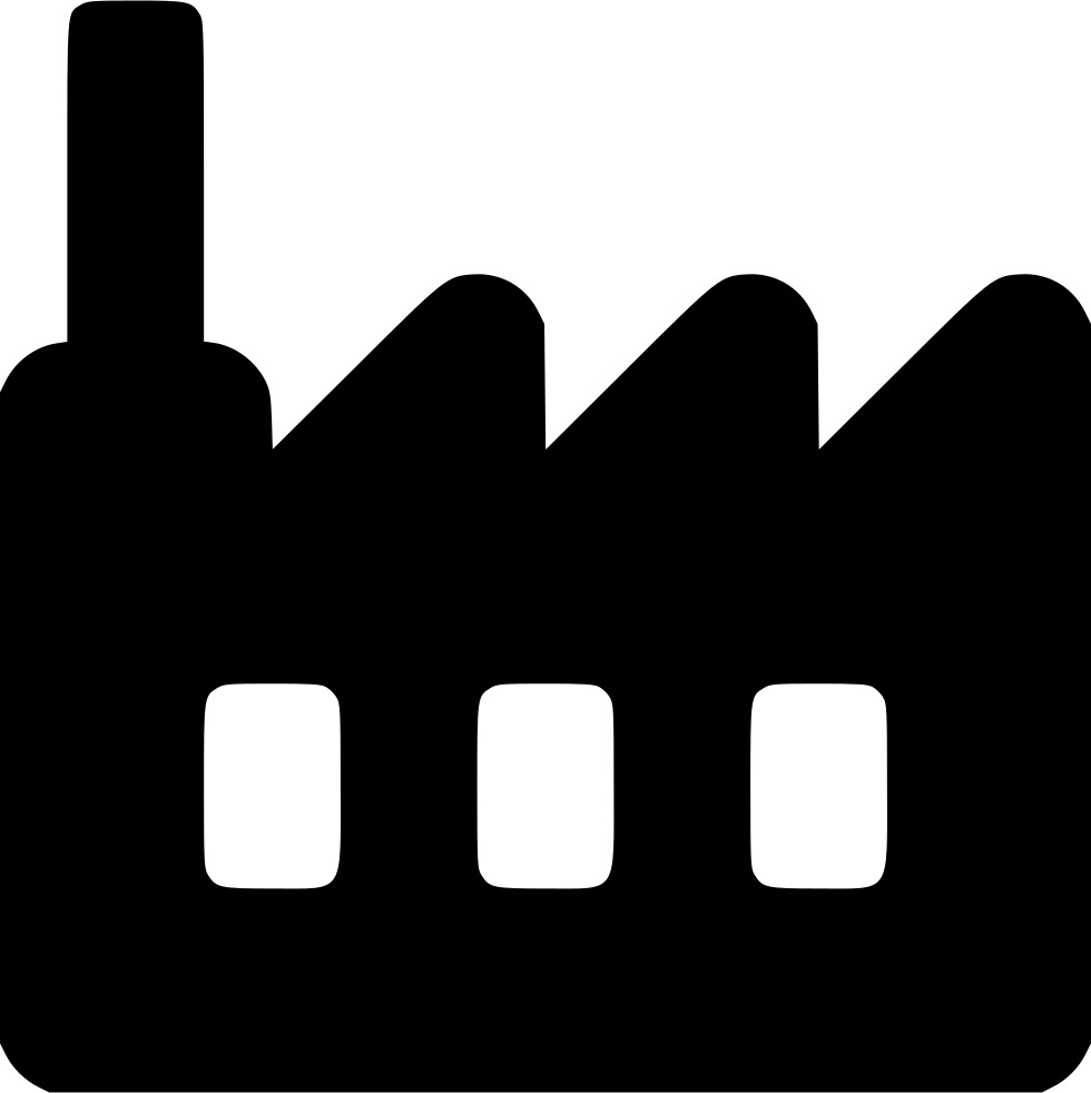 Png File Svg - Industry (980x982), Png Download