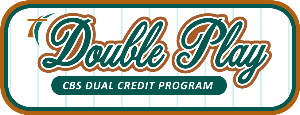 Pay No Tuition For Up To Two Dual Credit Courses Your - College Of Biblical Studies (1000x390), Png Download