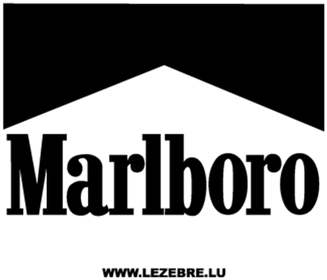 Marlboro Logo Png Pluspng - Logo Marlboro (800x699), Png Download