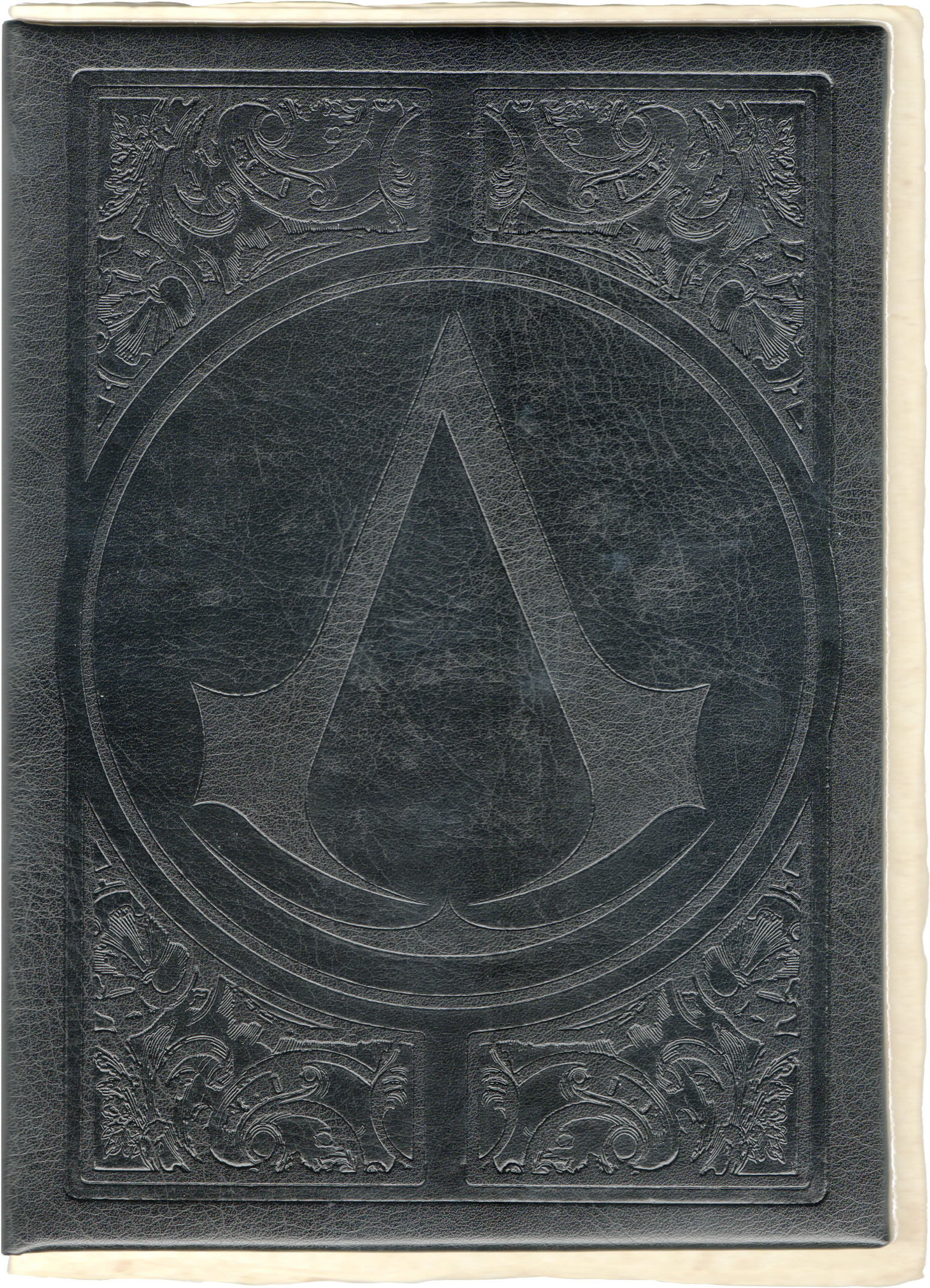 Journals And Diaries - Assassin's Creed Altair Codex (2000x2794), Png Download