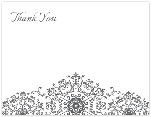 Thank You - Darkness (800x800), Png Download