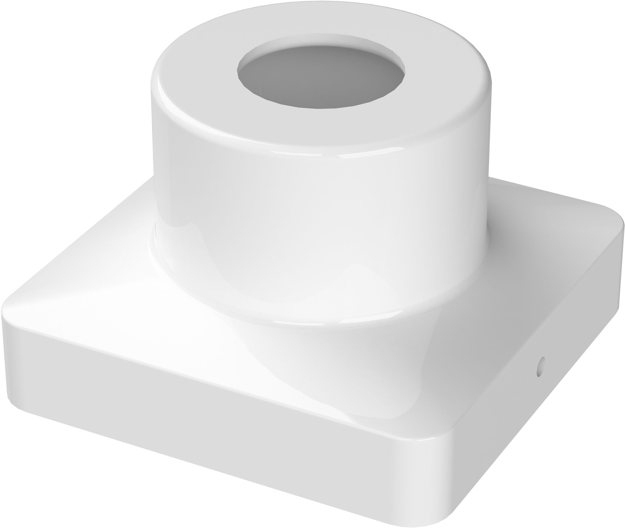 Lamp Post Cap - Superior Plastic Products, Llc (3000x2000), Png Download