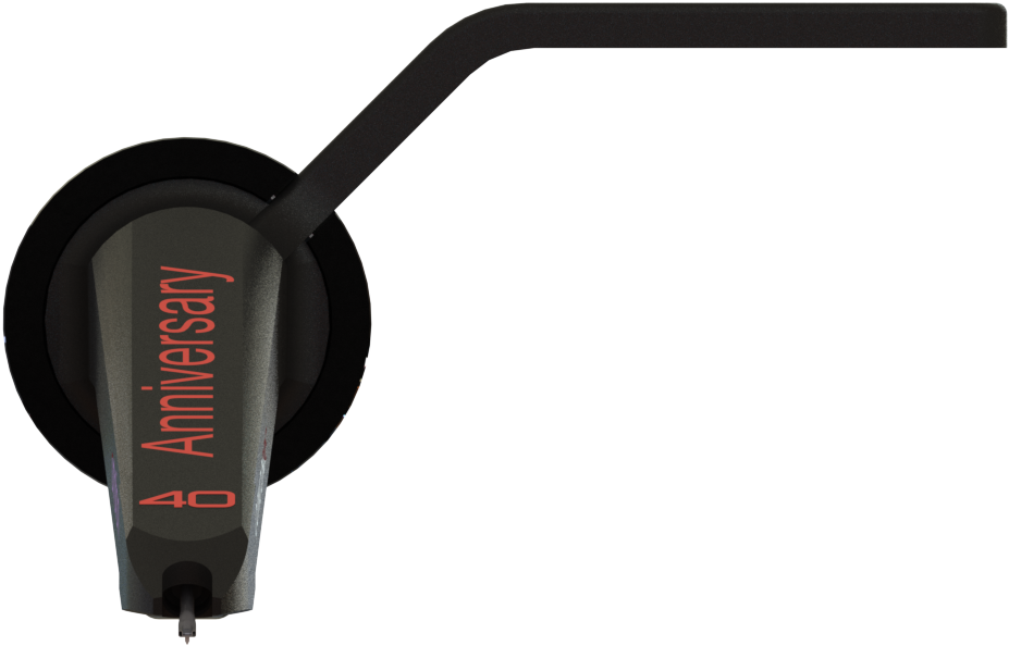 Cc 40 Anniversary Front View - Rear-view Mirror (2048x1638), Png Download