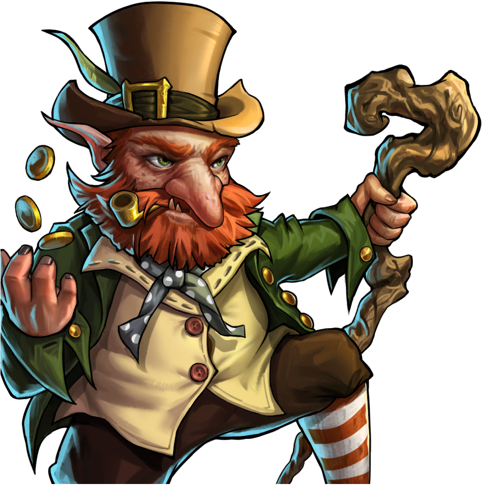 Troop Leprechaun - Leprechaun (1024x1024), Png Download