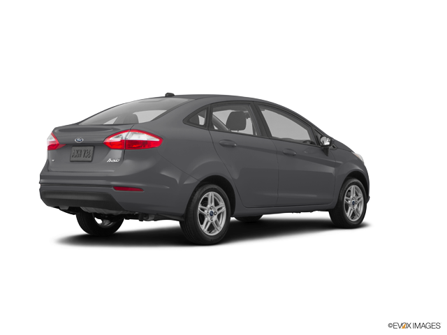 New 2018 Ford Fiesta In Fort Payne, Al - 2018 Audi Tt Coupe (640x480), Png Download