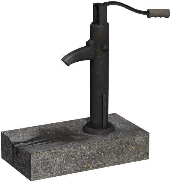Stickpng003 Load20180523 Transparent Png Sticker - Pump (1280x960), Png Download
