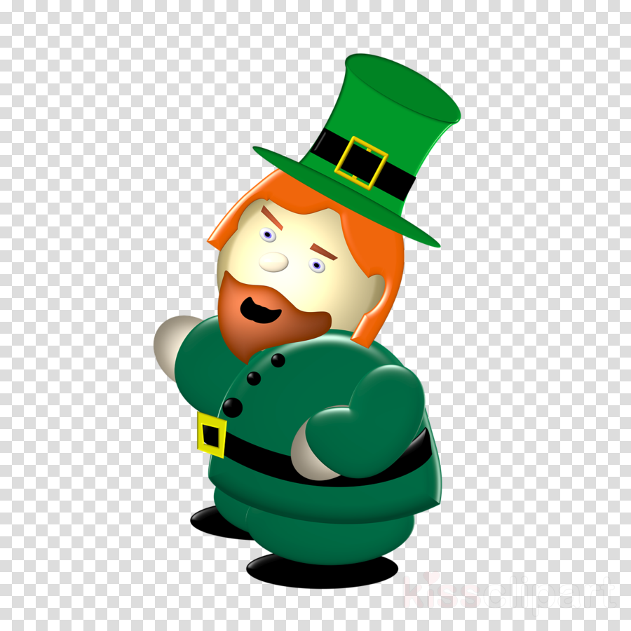 Leprechaun (900x900), Png Download