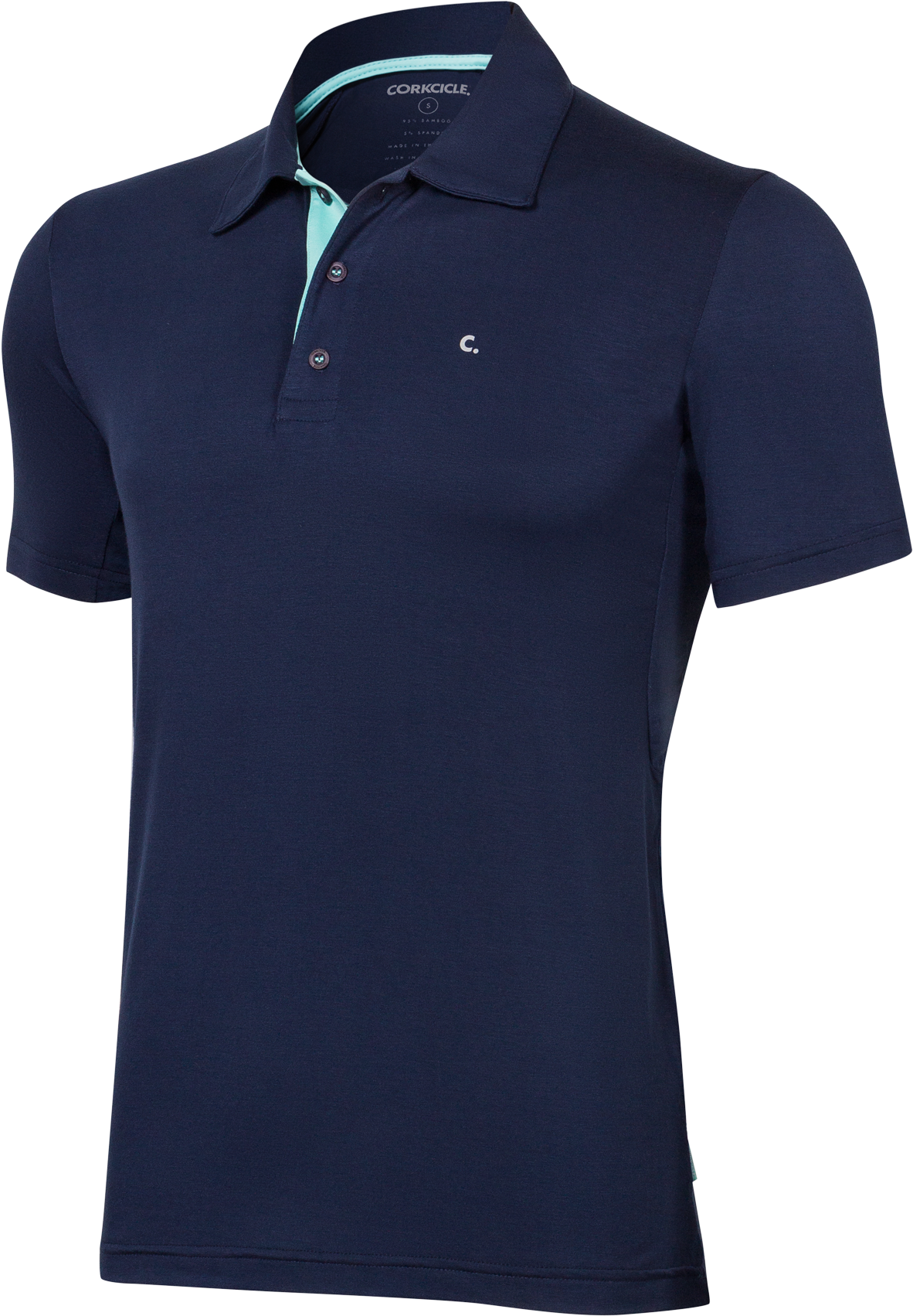 13 V=1508358431 - Nike Academy 18 Polo Black (2000x2000), Png Download