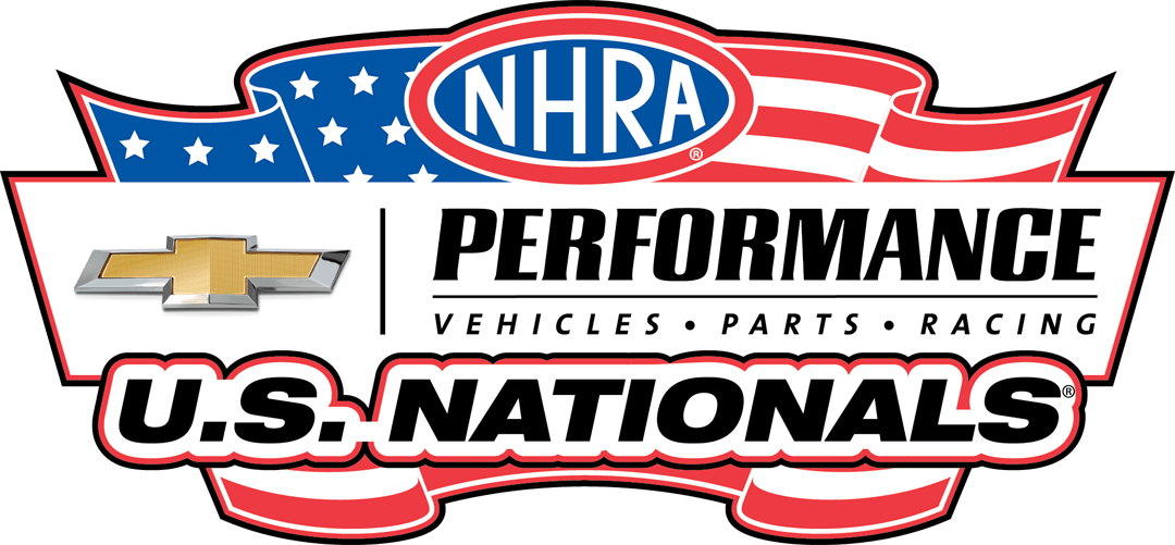 The 62nd Chevrolet Performance U - Nhra Us Nationals 2017 (1080x501), Png Download