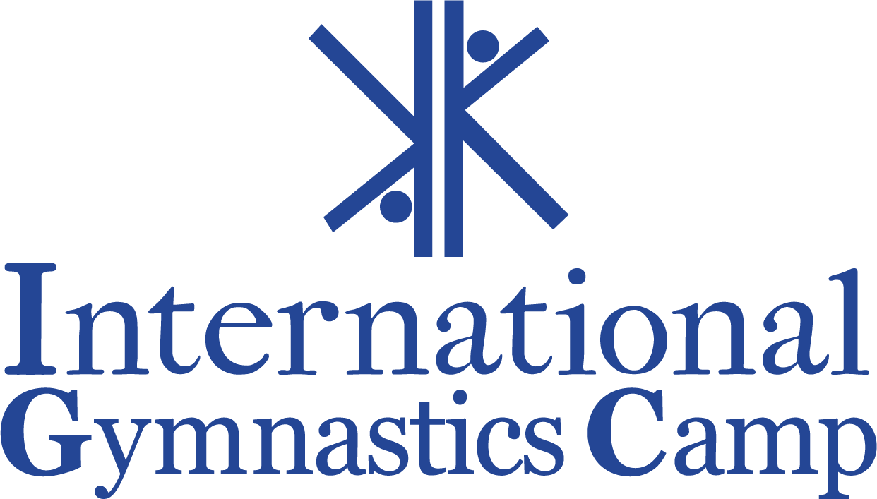 Our Sponsors - International Gymnastics Camp Logo (1242x707), Png Download