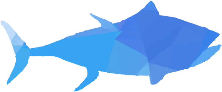 Dolphin Clipart Shark - Clip Art (900x900), Png Download