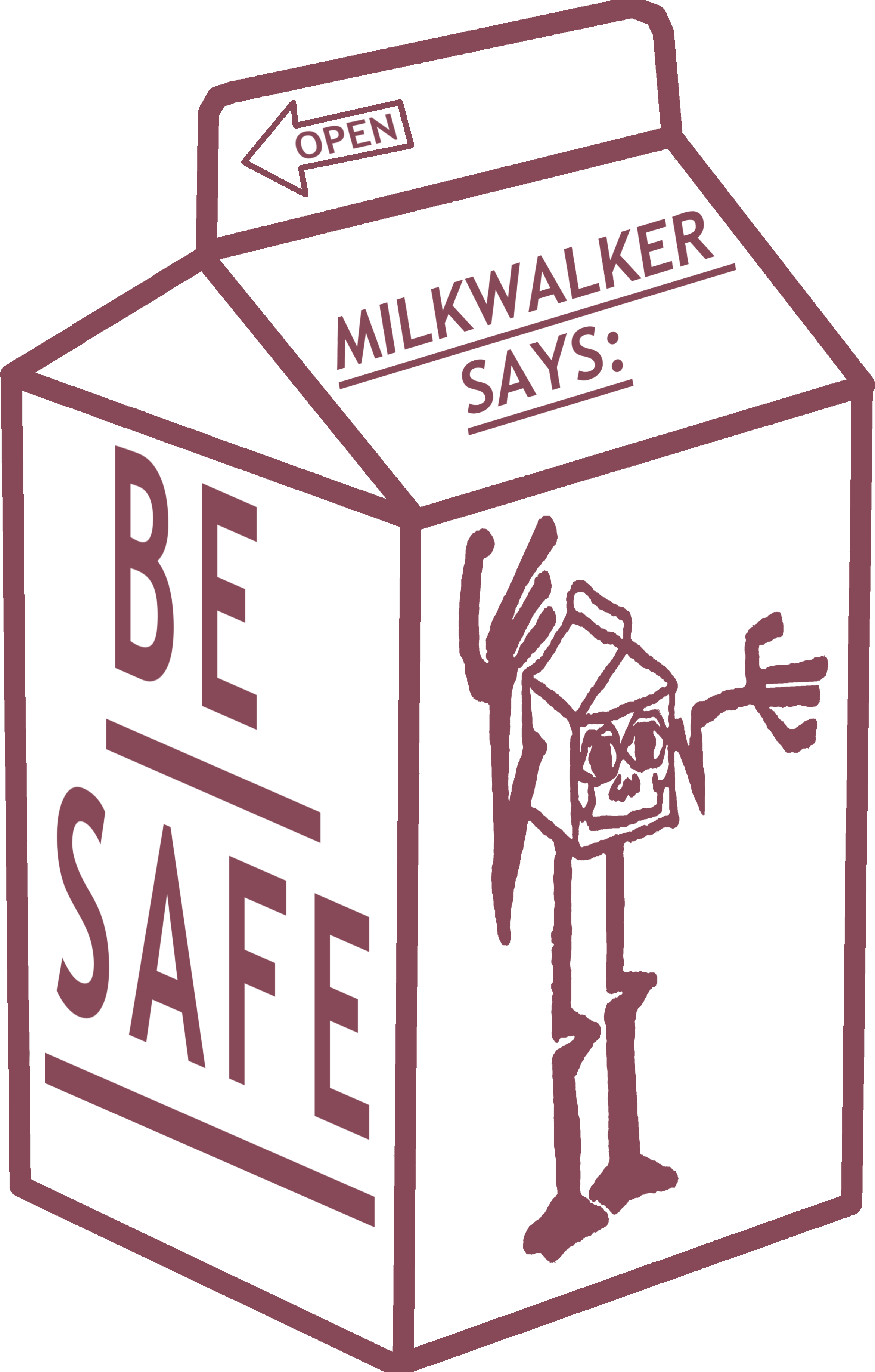 Milk , - Illustration (3780x3780), Png Download