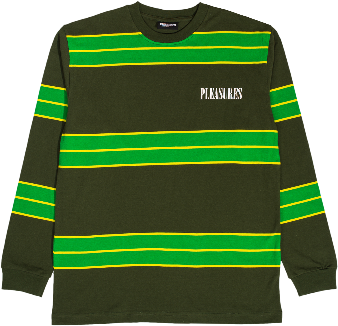 Spirit Stripe Pleasures (1500x1500), Png Download