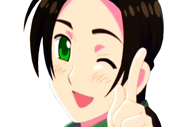 China Aka Ling Yao Photo 2011 01 09 1500 001whitebackground - China Hetalia With No Ponytail (692x515), Png Download