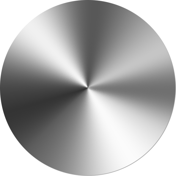 Cool Steel Effect - Steel Effect (592x592), Png Download