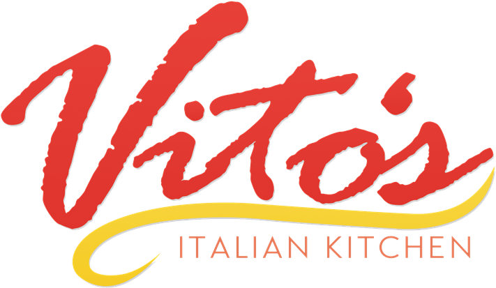 Corgans Logo - Vito's Italian Kitchen (723x436), Png Download