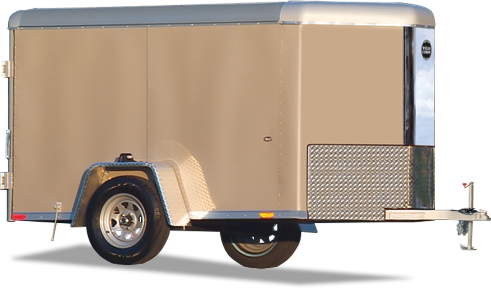 V-front Service Wagon - Customer Service (1080x720), Png Download