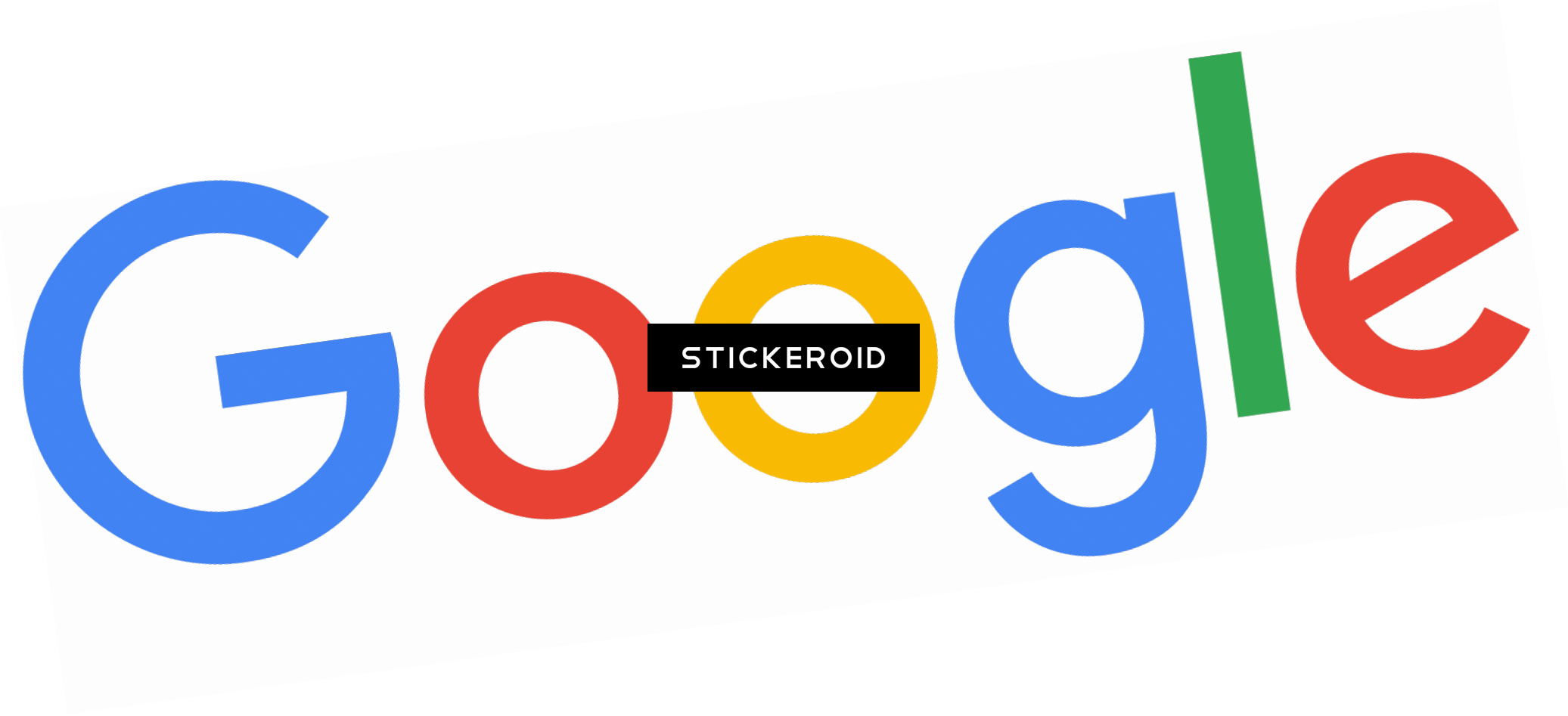 Google Adwords Logo - Google Logo (2073x947), Png Download