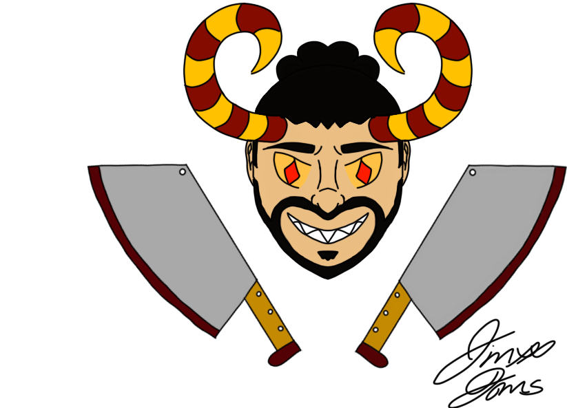 Fan Artjames - Illustration (1002x684), Png Download