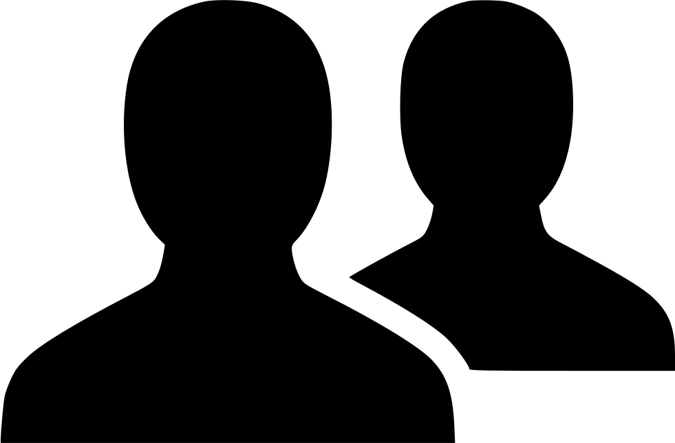 Png File - Silhouette (981x644), Png Download