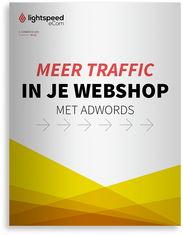 Meer Traffic In Je Webshop Met Adwords - Lightspeed (656x836), Png Download