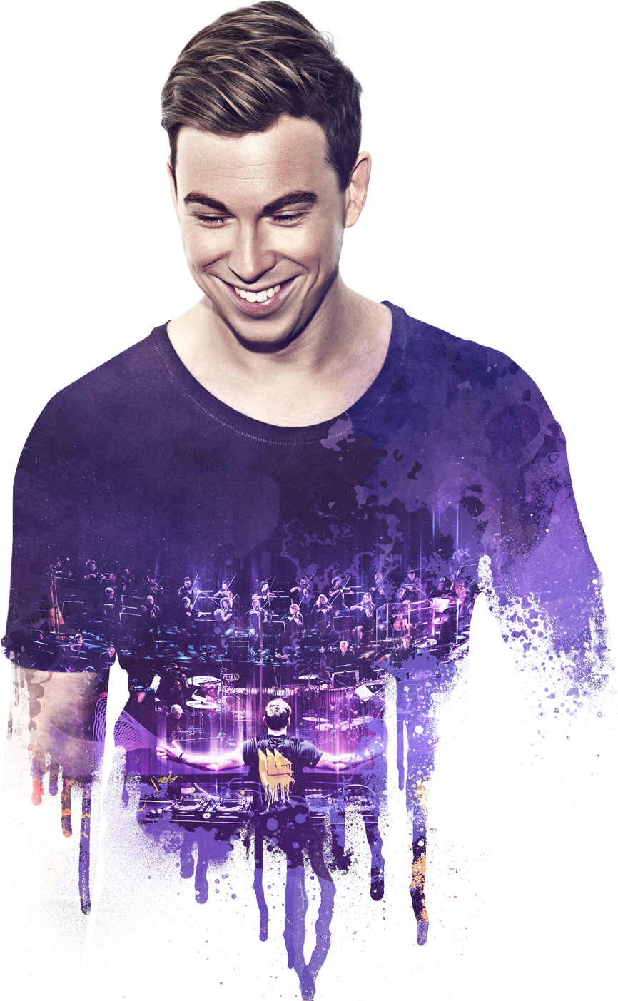 Tickets Are Sold Out - Hardwell Ziggo Dome 2018 (866x1403), Png Download