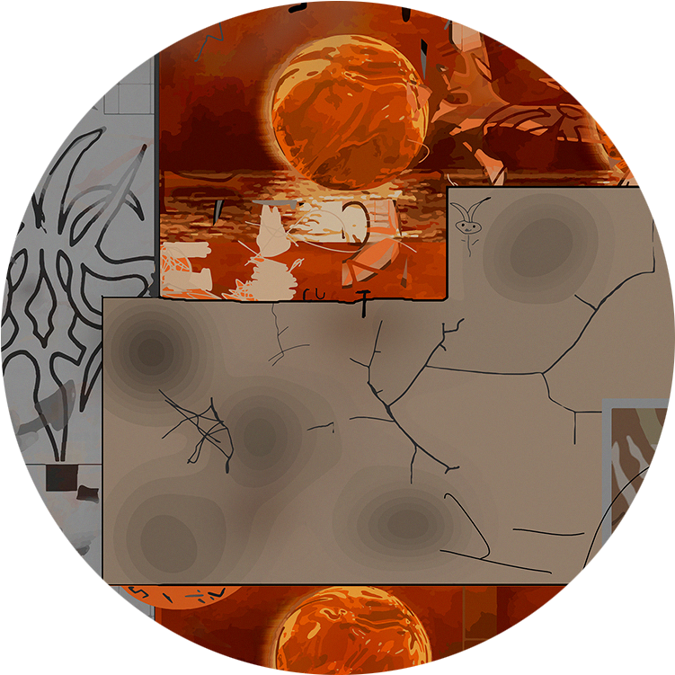 Yannick Val Gesto At Cinnnamon, Rotterdam - Circle (780x783), Png Download