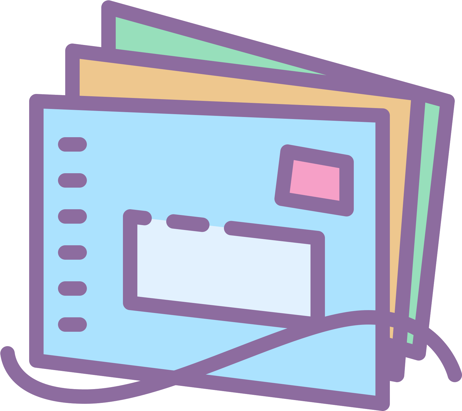 Windows Live Mail Icon - Windows Live Mail (1600x1600), Png Download
