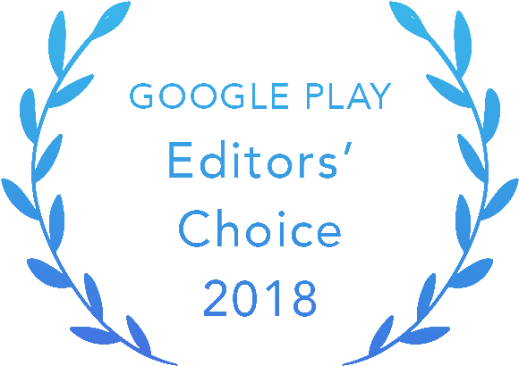 Editors' Choice 2018 (600x600), Png Download