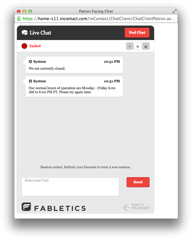 Sarah Doody On Twitter - Fabletics (684x846), Png Download