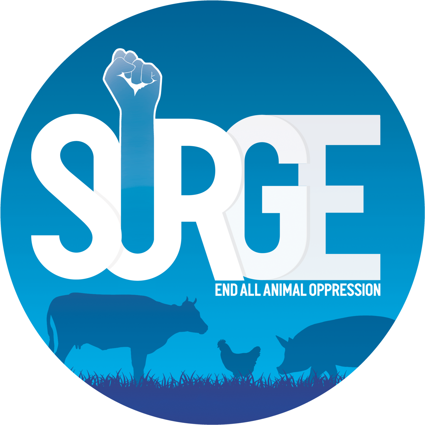 Surge Activism (1500x1484), Png Download