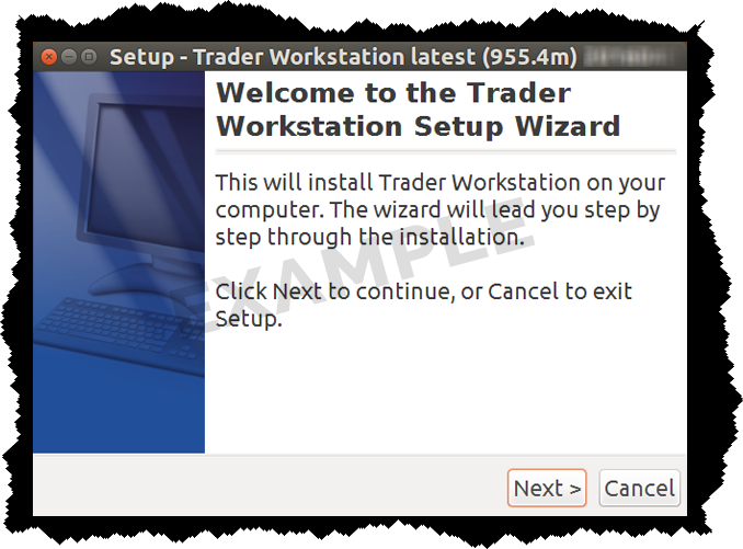 Tws Install For Linux Screen - Gnu Screen (678x501), Png Download
