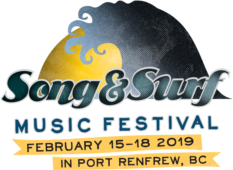Song & Surf Music Festival (800x590), Png Download