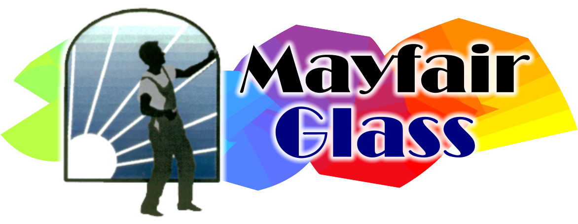 Replacement Mayfair Glass - Mayfair Glass (1172x472), Png Download