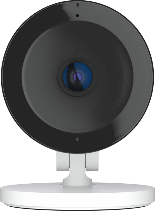 Residential Surveillance Cameras - Camera (500x678), Png Download