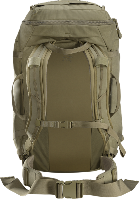 Arc'teryx Leaf Assault Pack 45l Crocodile - Arc'teryx (490x700), Png Download