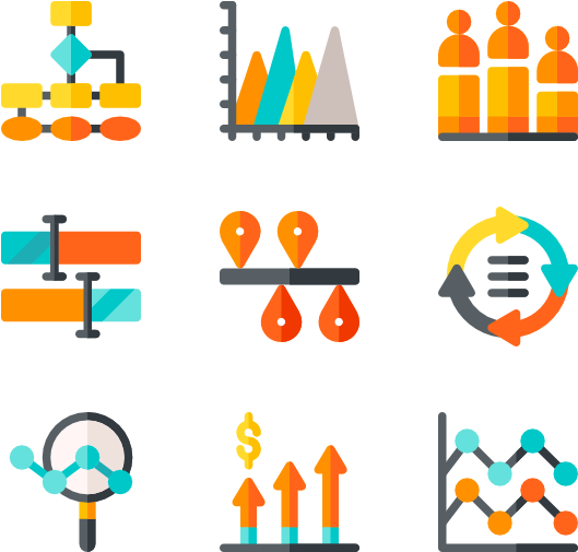 Analytics - Diagram (600x564), Png Download
