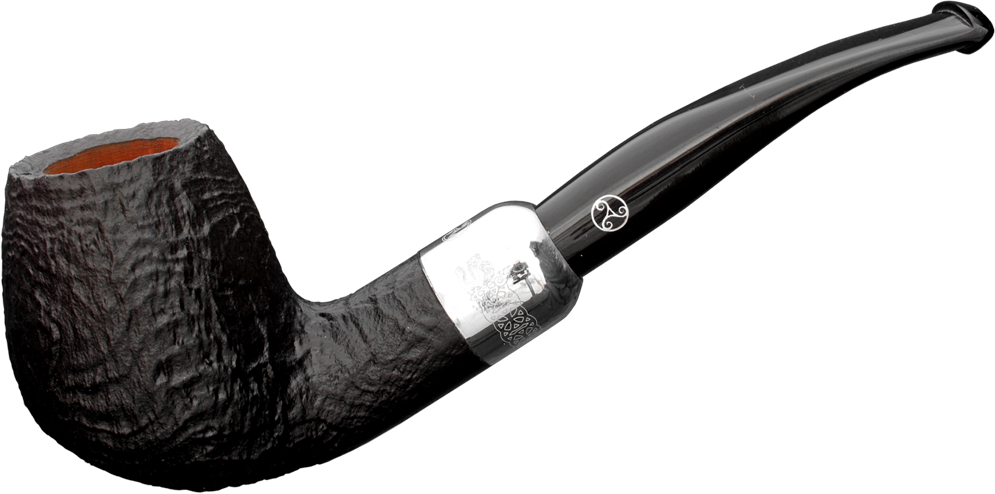 Rattray's Pipe Of The Year 2018 Sandblast - 2018 (995x494), Png Download
